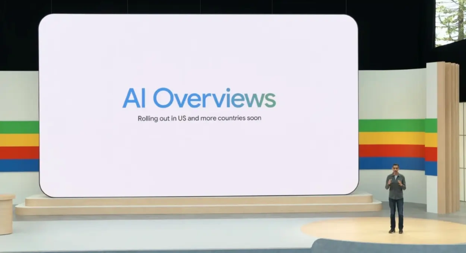 Google AI Overviews