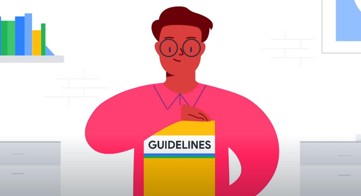 อัปเดต Search Quality Rater