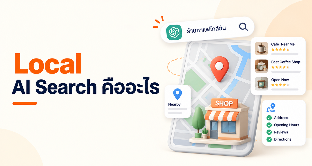 Local AI Search คืออะไร