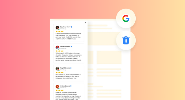 ปัญหารีวิวหายบน Business Profile